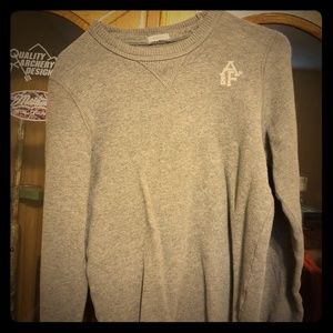 Abercrombie thermal shirt